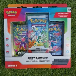 Pokemon TCG: First Partner Illustration Collection Series 2 - Image 1