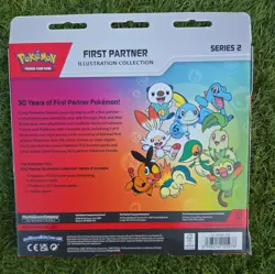 Pokemon TCG: First Partner Illustration Collection Series 2 - Image 2