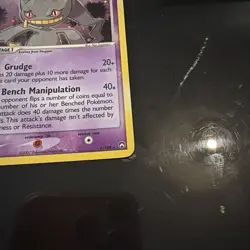 Pokemon Banette Holo Rare Power Keepers 4/108 LP Holo - Image 2