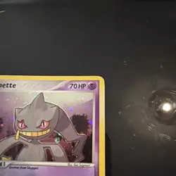 Pokemon Banette Holo Rare Power Keepers 4/108 LP Holo - Image 4
