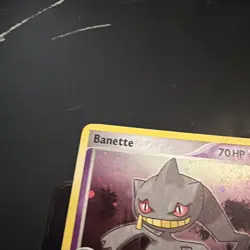 Pokemon Banette Holo Rare Power Keepers 4/108 LP Holo - Image 5
