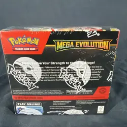 Mega Evolution - ENHANCED Booster Box - NEW/Factory Sealed - Pokemon TCG - Image 2