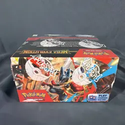 Mega Evolution - ENHANCED Booster Box - NEW/Factory Sealed - Pokemon TCG - Image 5