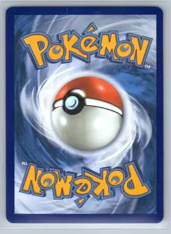 Pokemon Houndstone 145/132 Illustration Rare Mega Evolution Holo NM - Image 2