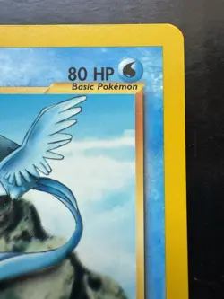 Pokemon Articuno 48/53 WOTC Black Star Promo (NM) - Image 3