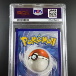 PSA 10 Radiant Jirachi 120/195 Pokemon Silver Tempest Holo Graded Card - Image 5