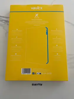 Vault X SV8 Pokemon Binder 9 Pocket 360 Cards Surging Sparks [Brand New/Sealed] - Image 2
