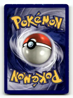 Hypno 23/62 Rare Fossil Pokemon Unlimited HP - Image 2