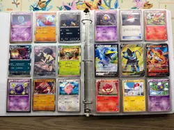 Pokemon Collection Binder Vintage Lot of Cards Holos WOTC E-Reader Promo - Image 3