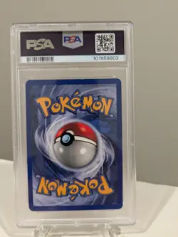 Mewtwo Base Set 10/102 -- PSA 7 -- Pokemon 1999 Base Set Holo - Image 4