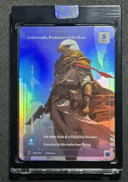 Wonders of the First, Existence - Galeswraith, Protector Of The Skies 403/# M FF - Image 1