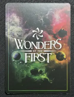Wonders of the First, Existence - Galeswraith, Protector Of The Skies 403/# M FF - Image 3