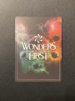 Wonders Of The First Diamondshell Tortuga SCG CON Cincinnati Promo NM Thalwind - Image 3