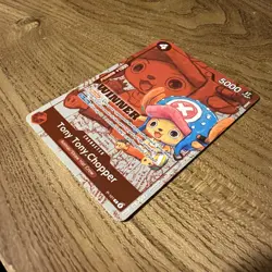 Tony Tony.Chopper (Winner Pack 2026 Vol. 2) P-101 One Piece Promotion Cards Foil - Image 1