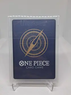 Nico Robin ST21-010 Common Foil Parallel Starter Deck Ex: Gear 5 EN 4000 - Image 2