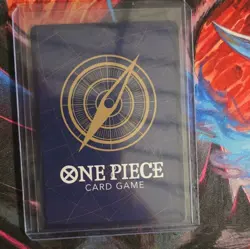 Bandai One Piece Portgas D Ace OP16-118 SEC English - Image 2