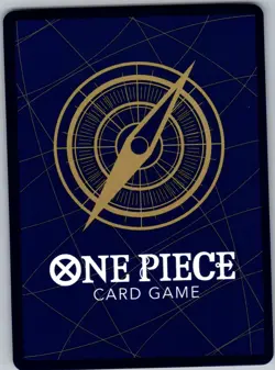 Ace & Sabo & Luffy OP13-007 SR Alt Art Foil NM + Bonus Regular Version - Image 2
