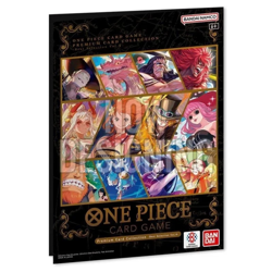 One Piece Card Game Premium Card Collection Best Selection Vol 4 ENGLISH SEALED - Image 1