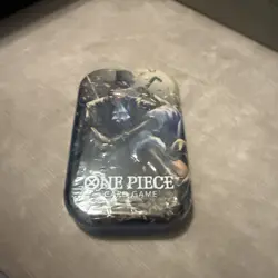 One Piece TCG: OP-13 Pack Tin Sabo - Image 1