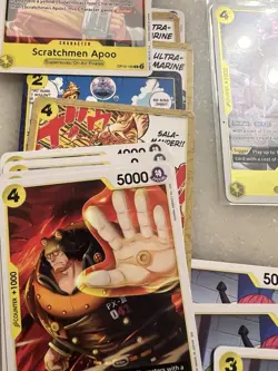 One Piece TCG OP14 Boa Hancock Deck w/ 2 SR’s + 4 Foil + 1 Don!!! English - Image 3