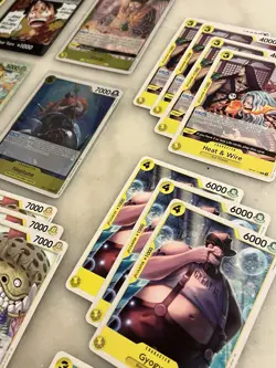 One Piece TCG OP14 Boa Hancock Deck w/ 2 SR’s + 4 Foil + 1 Don!!! English - Image 4