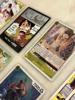 One Piece TCG OP14 Boa Hancock Deck w/ 2 SR’s + 4 Foil + 1 Don!!! English - Image 5