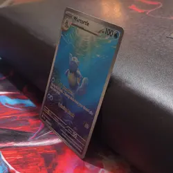 Pokemon TCG 151 Wartortle 171/165 Holo Illustration Rare HP 100 Stage 1 - Image 5