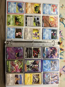 Pokemon Collection Binder Vintage Lot of Cards Holos WOTC E-Reader Promo - Image 2