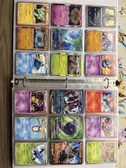 Pokemon Collection Binder Vintage Lot of Cards Holos WOTC E-Reader Promo - Image 3