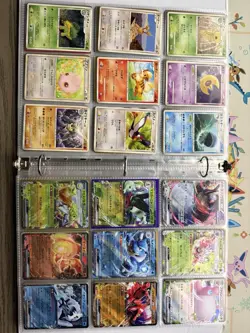 Pokemon Collection Binder Vintage Lot of Cards Holos WOTC E-Reader Promo - Image 4