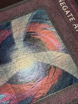 Yu-Gi-Oh! TCG Negate Attack (The Sacred Cards) TSC-003 Promo Secret Rare LP - Image 5