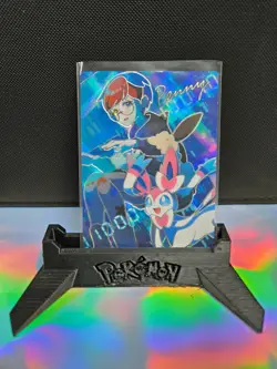 Pikachu Special Edition Box Pokemon Card Penny Sylveon - Image 1