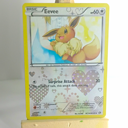 Pokemon TCG Eevee Legendary Treasures Radiant Collection RC14/RC25 Holo Eng - Image 1
