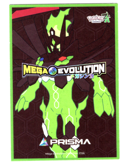* NEW * POKEMON - MEGA EVOLUTIONS 2026 * MEGA HAWLUCHA * FOIL CARD - Image 2