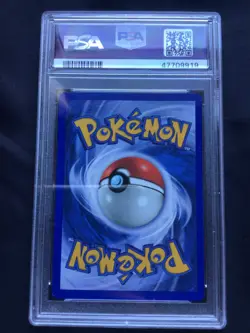 Pokemon Cards: 1st Edition Neo Discovery Rare: Ursaring 34/75: PSA 9 - Image 4