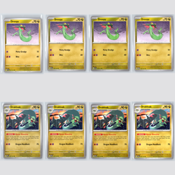 Dragapult Ex / Dusknoir Competitive Deck Pokemon TCG (60 Cards) - Image 2
