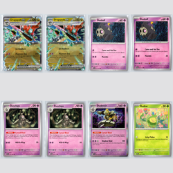 Dragapult Ex / Dusknoir Competitive Deck Pokemon TCG (60 Cards) - Image 3