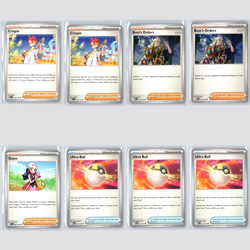Dragapult Ex / Dusknoir Competitive Deck Pokemon TCG (60 Cards) - Image 5