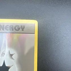 DOUBLE COLORLESS ENERGY - 96/102 - Base Set - Pokemon Card - HP - Image 3