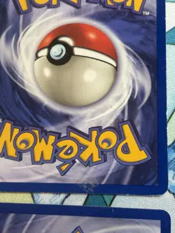 Pokemon Cards Dark Pokemon Unlimited Lot 12 cards LP/MP - Image 3