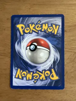 Wizards of the Coast Gyarados 6/102 Base Set Holo Rare Unlimited 1999 100HP - Image 2