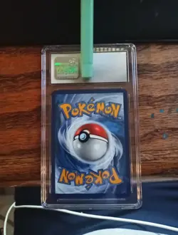 Pokemon Pikachu Reverse Holo #25 Scarlet & Violet 151 Costco - CGC 10 Gem Mint - Image 2