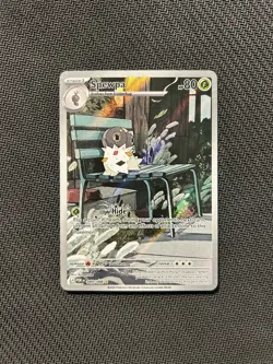 Pokemon TCG Spewpa 089/088! NM Condition! See Description! - Image 1