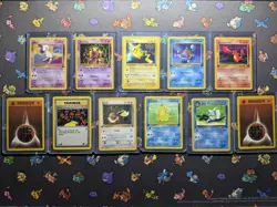 Pokemon TCG Black Star Promo Movie Lot and 1st Edition | Pikachu, Mewtwo, Mew - Image 1