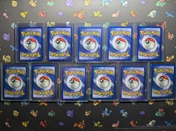 Pokemon TCG Black Star Promo Movie Lot and 1st Edition | Pikachu, Mewtwo, Mew - Image 2