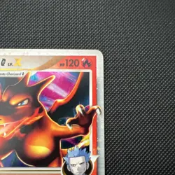 Pokemon TCG Charizard G Lv.X 143/147 Supreme Victors Holo - Image 3