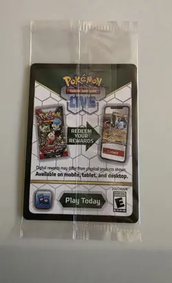 Pokemon TCG: Prismatic Evolutions Vaporeon ex 023/131 Stamped Promo Sealed - Image 2
