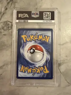 The Pokemon Company Sv: Prismatic Evolutions Eevee ex 075/131 Holo EN PSA 10 - Image 2