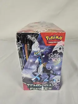Pokemon TCG Scarlet & Violet - Temporal Forces Booster Sealed Box - 36 Packs - Image 3
