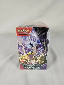 Pokemon TCG Scarlet & Violet - Temporal Forces Booster Sealed Box - 36 Packs - Image 4